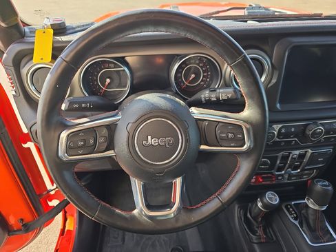 Used 2018 Jeep Wrangler Unlimited Rubicon image 14