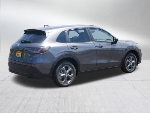 New 2026 Honda HR-V LX image 7