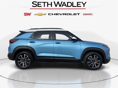 New 2026 Chevrolet TrailBlazer ACTIV