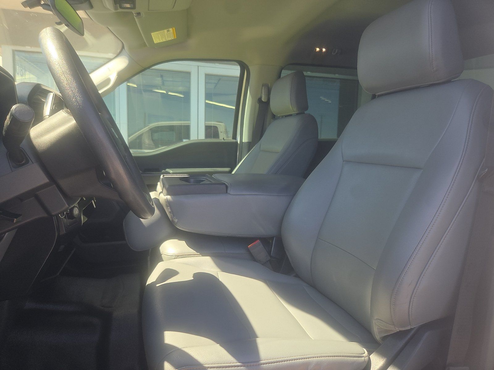 Used 2022 Ford F150 XL w/ Max Trailer Tow Package RWD image 9