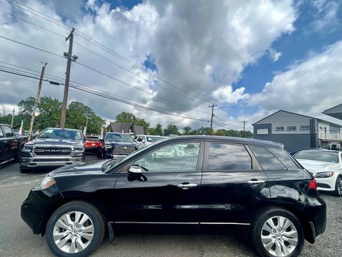 Used 2011 Acura RDX SH-AWD image 2