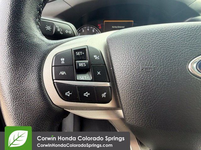 Used 2022 Ford Explorer Limited AWD/4WD image 16