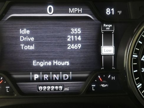 Used 2021 RAM 1500 Laramie AWD/4WD image 16