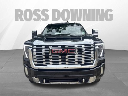 Certified 2025 GMC Sierra 2500 Denali w/ Denali Reserve Package AWD/4WD image 2
