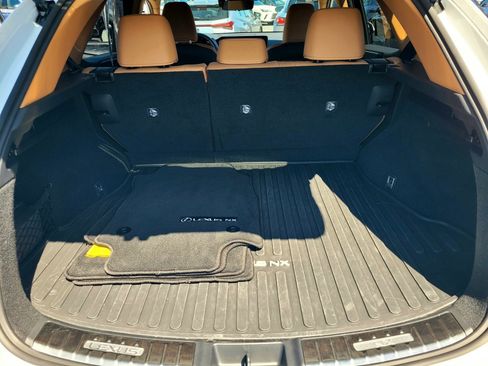 Certified 2026 Lexus NX 350h AWD w/ Accessory Package (2T) image 24