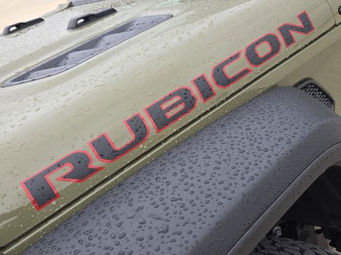 New 2026 Jeep Wrangler Unlimited Rubicon image 8