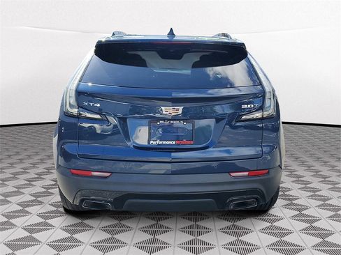 Used 2019 Cadillac XT4 Sport w/ Driver Awareness Package image 5