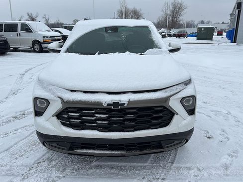 Certified 2024 Chevrolet TrailBlazer ACTIV w/ Convenience Package image 10