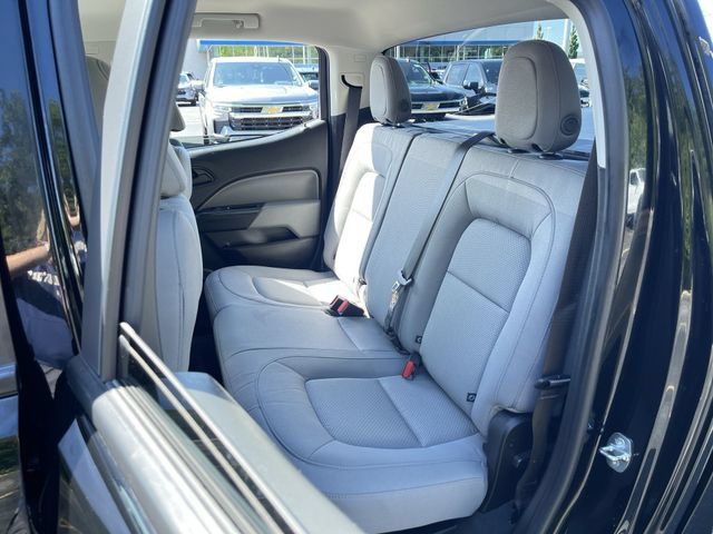Certified 2022 Chevrolet Colorado W/T w/ Custom Special Edition AWD/4WD image 22