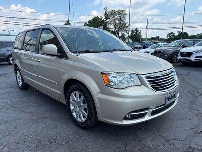 Used 2015 Chrysler Town & Country Touring