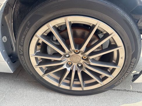 Used 2013 Subaru Impreza WRX Limited AWD/4WD image 25