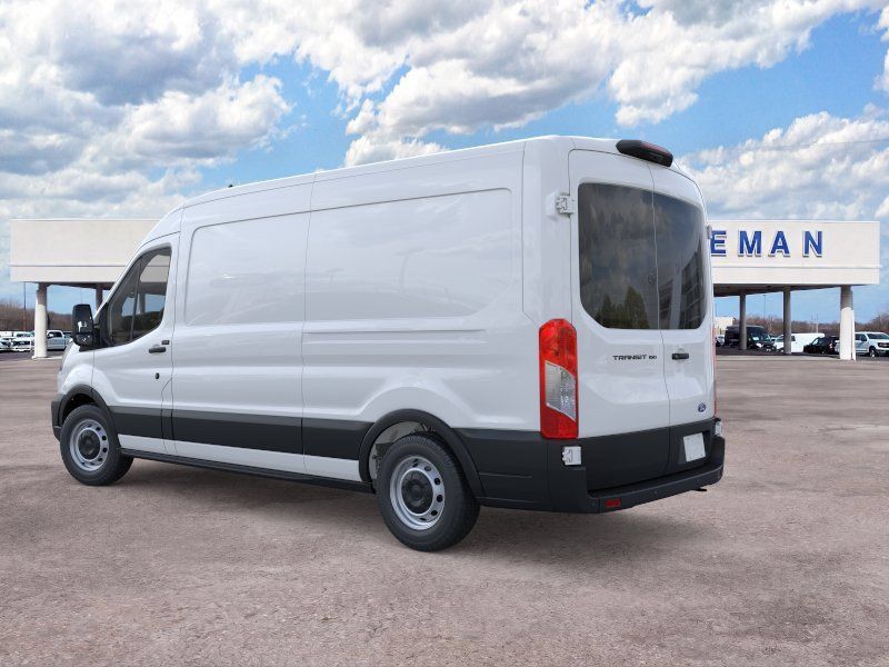 New 2026 Ford Transit 150 148 Medium Roof w/ Load Area Protection Package RWD image 4