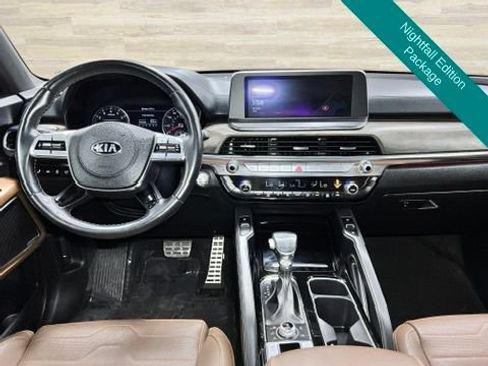 Used 2022 Kia Telluride SX w/ SX Prestige Package AWD/4WD image 2