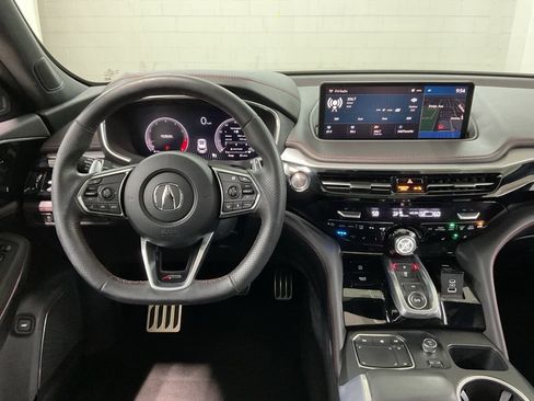 Used 2023 Acura MDX A-Spec AWD/4WD image 8