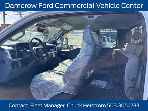 New 2025 Ford F550 XL - 12 FOOT COMBO BODY image 35