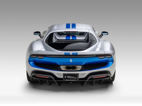 Used 2023 Ferrari 296 GTS image 12