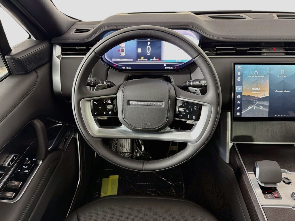 New 2027 Land Rover Range Rover Long Wheelbase SE AWD/4WD image 24