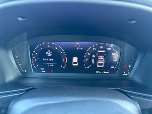 Certified 2024 Honda Accord EX image 21