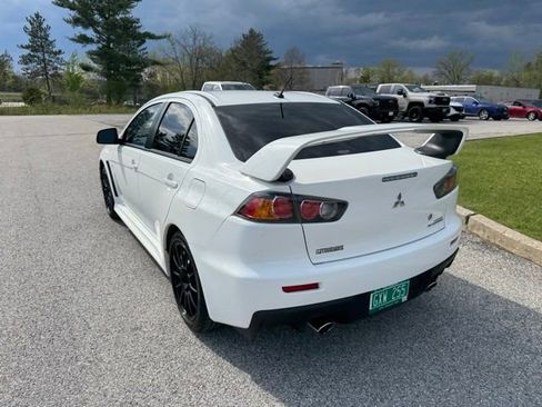 Used 2014 Mitsubishi Lancer Evolution GSR AWD/4WD image 43
