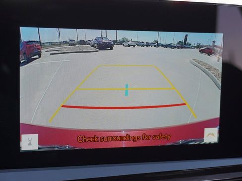 Certified 2025 Lexus ES 350 w/ Premium Package image 18