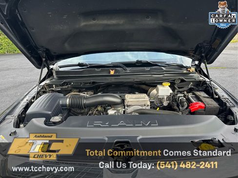 Used 2023 RAM 1500 Limited image 16