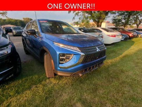 Used 2026 Mitsubishi Eclipse Cross LE AWD/4WD image 3