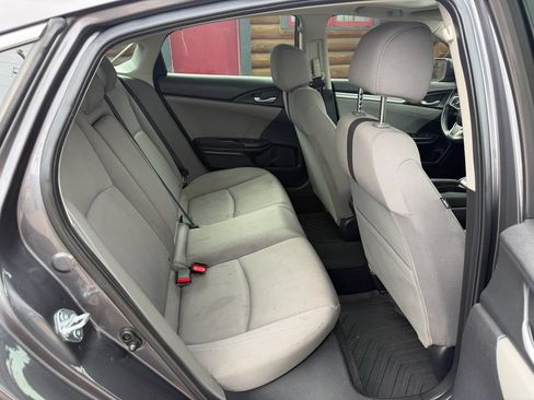 Used 2018 Honda Civic EX-T image 28