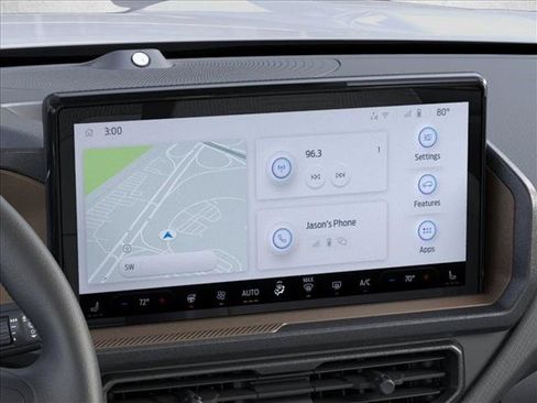 New 2026 Ford Bronco Sport Outer Banks w/ Sasquatch Outer Banks Package AWD/4WD image 14