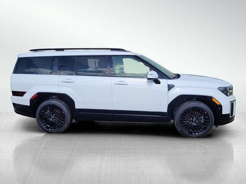 Used 2025 Hyundai Santa Fe Calligraphy AWD/4WD image 4