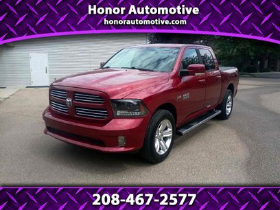 Used 2015 RAM 1500 Sport w/ Comfort Group