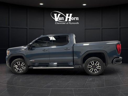 Used 2021 GMC Sierra 1500 AT4 image 5