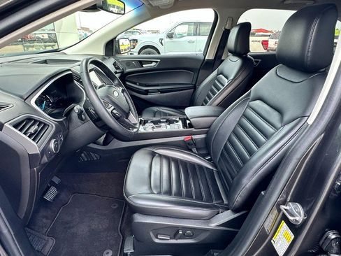 Used 2020 Ford Edge SEL w/ Convenience Package AWD/4WD image 8