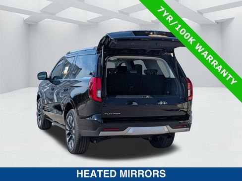 Certified 2025 Ford Expedition Platinum w/ Driver's Package AWD/4WD image 13