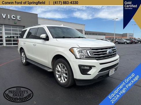 Used 2021 Ford Expedition XLT image 4