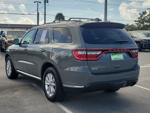 Used 2023 Dodge Durango SXT Launch Edition RWD image 4