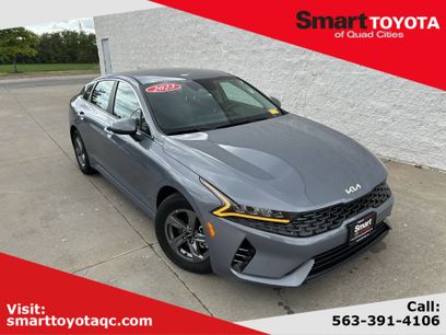 Used 2023 Kia K5 LXS