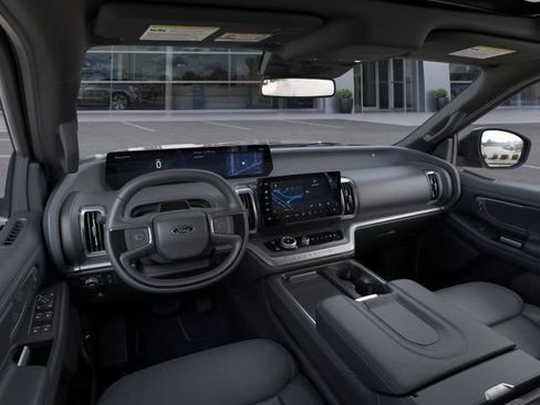 New 2025 Ford Expedition Platinum w/ Stealth Performance Package image 9