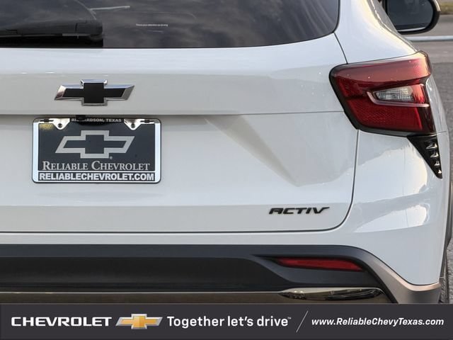 Used 2024 Chevrolet Trax ACTIV w/ Driver Confidence Package FWD image 8