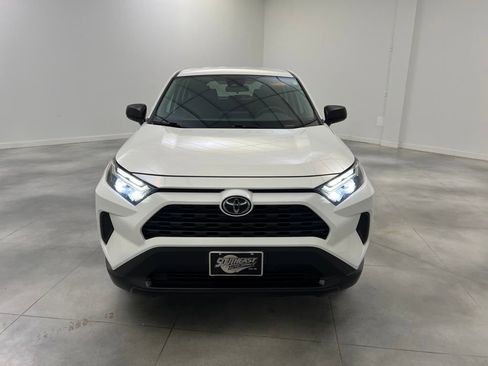 Used 2023 Toyota RAV4 LE image 2