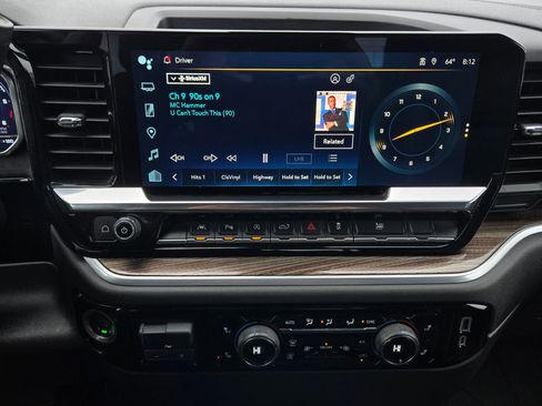 Used 2022 Chevrolet Silverado 1500 LT w/ Safety Package image 15