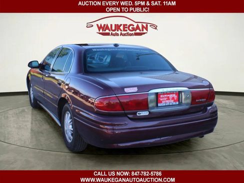 Used 2004 Buick Le Sabre Custom FWD image 4