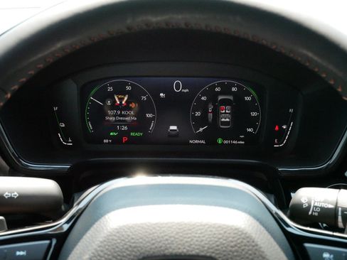 Certified 2026 Honda CR-V Sport Touring image 21