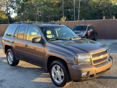 Used 2008 Chevrolet TrailBlazer LT w/ Sun And Sound Package