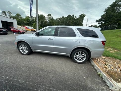 Used 2025 Dodge Durango GT AWD/4WD image 8