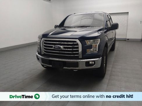 Used 2017 Ford F150 XLT w/ Equipment Group 302A Luxury AWD/4WD image 1
