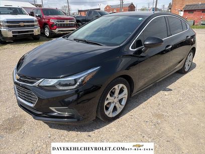 Used 2017 Chevrolet Cruze Premier