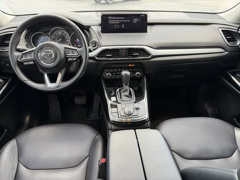 Used 2022 MAZDA CX-9 Touring AWD/4WD image 2