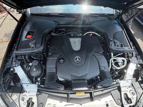 Used 2020 Mercedes-Benz E 450 4MATIC Sedan image 9