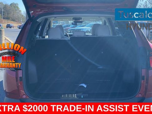New 2026 Hyundai Tucson SEL FWD image 10