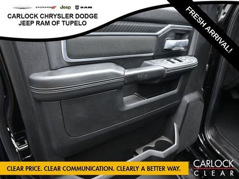 Used 2025 RAM 2500 Big Horn image 13